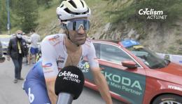 Tour de France - Fabien Grelier : «On va essayer de retourner encore devant»