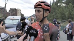 Tour de France - Egan Bernal : «Il va falloir faire notre auto-critique...»