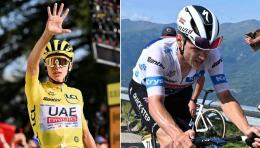 Tour de France - Pogacar la 20e étape, Evenepoel a tenté, Vingegaard encore là