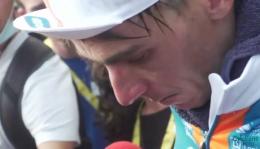 Tour de France - Romain Bardet, en larmes : «13 ans de ma vie, c'est fini... »