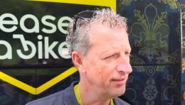 Tour de France - Frans Maassen : «Ça ressemble à une victoire pour nous»