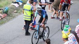 Tour de France - Bruno Armirail : «Le résultat n'est pas là mais...»