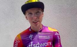 Baloise Ladies Tour - Lorena Wiebes écrase le chrono et s'envole au général