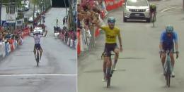 Tour du Val d'Aoste - Pablo Torres la 5e étape, Jarno Widar fait le doublé