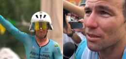 Tour de France - Mark Cavendish : «Ma dernière course ? Je pense que oui...»