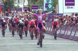 Baloise Ladies Tour - Lorena Wiebes sacrée, un grand chelem presque parfait !