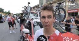 Tour de France - Bryan Coquard : «Pogacar ? On ne fait pas le même métier»