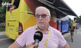 Tour de France - Pat McQuaid : «Le cyclisme a beaucoup changé et grandi»