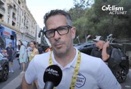 Tour de France - Julien Jurdie : «On n'a pas su répondre présent sur ce Tour»