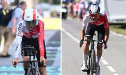 Tour de France - Guillaume Martin : «J'attendais mieux de mes performances»