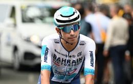 Tour de France - Santiago Buitrago : «Ça me motive à m'améliorer davantage»