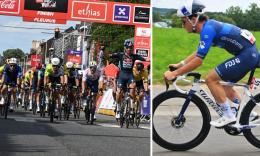 Tour de Wallonie - Paul Penhoët, 3e : «C'est plutôt positif après ma fracture»