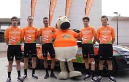 Tour d'Espagne - La sélection d'Euskaltel-Euskadi pour La Vuelta est connue