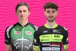 Route - Deux stagiaires de fin de saison pour l'équipe Van Rysel - Roubaix