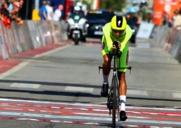 Tour du Portugal - Rafael Reis gagne le prologue... pour la 4e année de suite