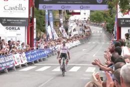 Classique d'Ordizia - Jan Christen s'impose en solitaire et succède à Hirschi