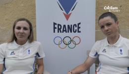 Paris 2024 - Cordon-Ragot et Labous : «Aller chercher une performance XXL»