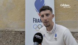 Paris 2024 - Kévin Vauquelin : «Pourquoi pas en surprendre quelques-uns...»