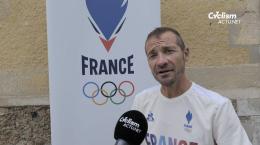 Paris 2024 - Voeckler : «Je ne vais pas vous dire qu'on est dans les favoris»