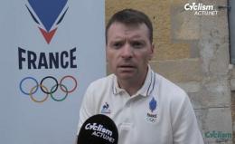 Paris 2024 - Paul Brousse : «Le chrono ? On a décidé de le préparer à 100%»