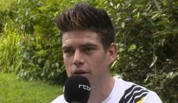 Paris 2024 - Wout Van Aert : «J'ai plus mes chances sur la course en ligne»