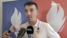 Paris 2024 - Jordan Sarrou : «Tant mieux si je ne suis pas favori...»