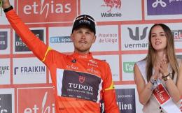 Tour de Wallonie - Matteo Trentin : «Spécial de gagner mon premier général»