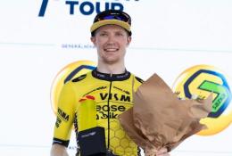 Czech Tour - Thomas Gloag : «Indescriptible, je ne m'y attendais pas du tout»