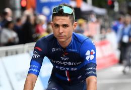 Transfert - Rudy Molard a prolongé chez Groupama-FDJ jusqu'en 2026