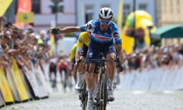 Czech Tour - Julian Alaphilippe remporte la 4e étape ! Marc Hirschi sacré !