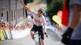 Paris 2024 - Après le Czech Tour, Marc Hirschi remplacera Bissegger aux JO