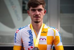 Tour Alsace - Noah Hobbs la 5e étape, le Français Joris Delbove le général