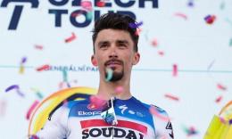 Czech Tour  - Julian Alaphilippe : «Il faut que je récupère avant les Jeux...»