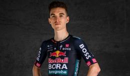 Transfert - Giovanni Aleotti a prolongé avec Red Bull - BORA-hansgrohe