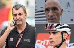 Tour d'Espagne - Javier Guillen : «J'ai demandé à UAE d'aligner Juan Ayuso»