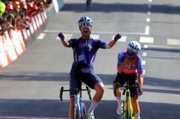 Tour du Portugal - Hugo Scala Jr la 5e étape en échappée, Eulalio reste leader