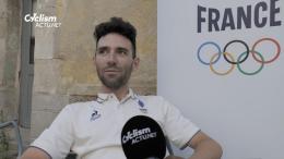 Paris 2024 - Benjamin Thomas : «Route et piste... de plus en plus compliqué !»