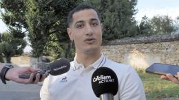 Paris 2024 - Rayan Helal : «Tellement important à l'échelle d'une carrière»