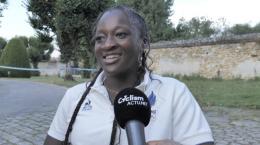 Paris 2024 - Marie-Divine Kouamé : «Hâte, j'en ai marre d'attendre !»