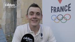 Paris 2024 - Thomas Boudat : «Mon jubilé... et je veux aller à la guerre»