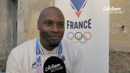 Paris 2024 - Grégory Baugé : «Je n'ai jamais été champion olympique, donc... »