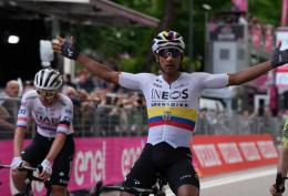 Transfert - Jhonatan Narvaez rejoint UAE Team Emirates et Tadej Pogacar