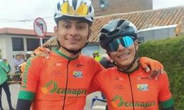 Transfert - Deux jeunes Colombiens chez VF Group-Bardiani CSF-Faizanè