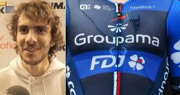 Transfert - Guillaume Martin chez Groupama-FDJ : «La boucle est bouclée...»