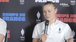 Paris 2024 - Victoire Berteau : «On va se battre pour cette médaille...»