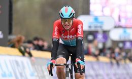 Transfert - L'équipe UAE Team Emirates engage le Belge Florian Vermeersch