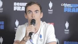 Paris 2024 - Christophe Laporte : «Difficile de citer tous nos rivaux»