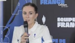 Paris 2024 - Juliette Labous : «Une médaille, c'est vraiment un rêve»