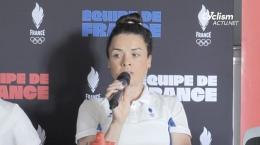 Paris 2024 - Audrey Cordon-Ragot : «Il ne faut pas arriver avec Lorena Wiebes»