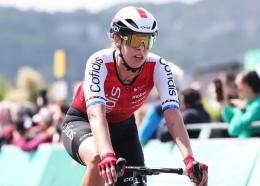 Transfert - Josie Talbot va quitter la Cofidis pour la Liv AlUla Jayco